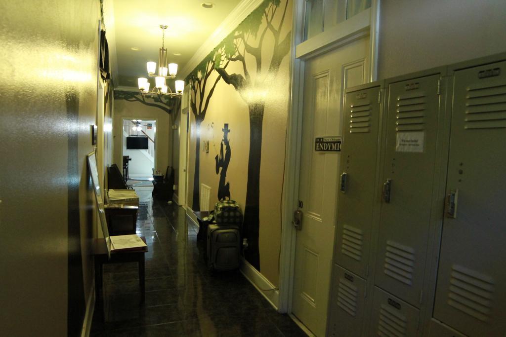 뉴올리언스 The Garden District House 호스텔 외부 사진
