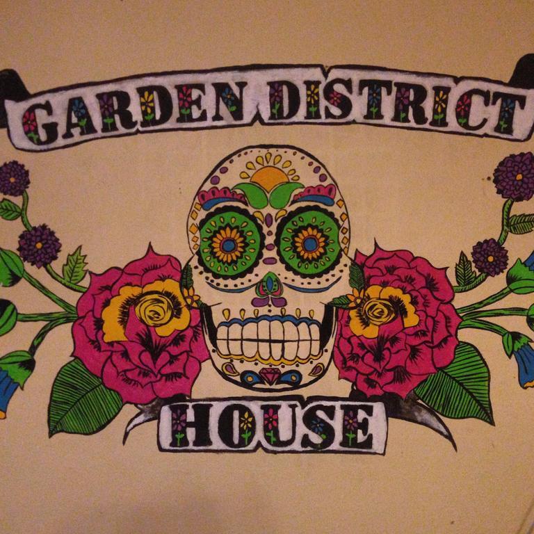 뉴올리언스 The Garden District House 호스텔 외부 사진