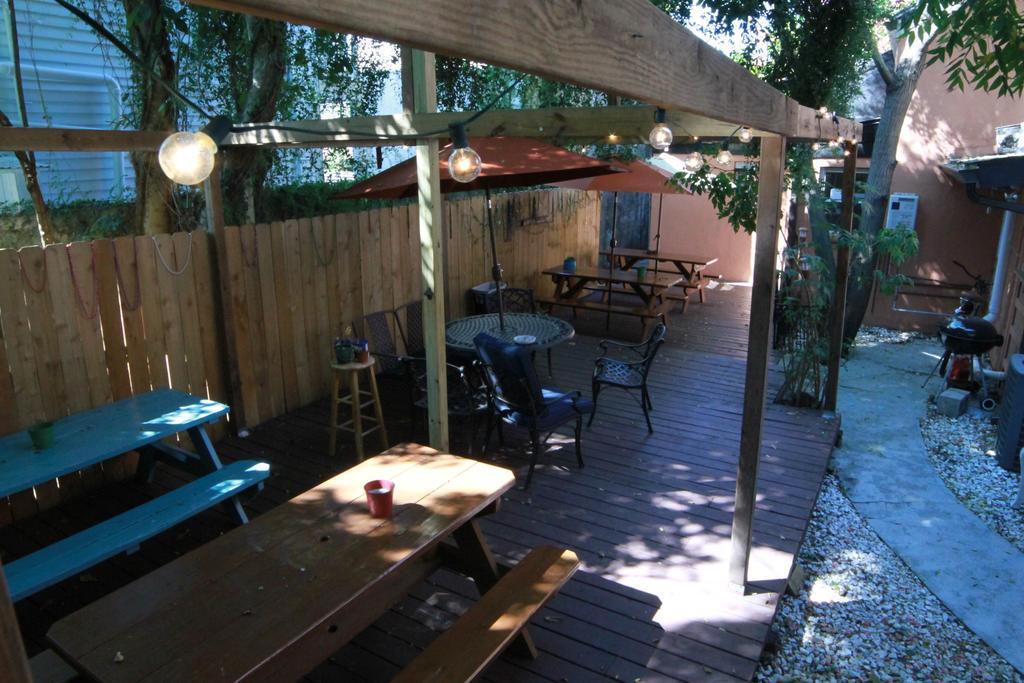 뉴올리언스 The Garden District House 호스텔 외부 사진