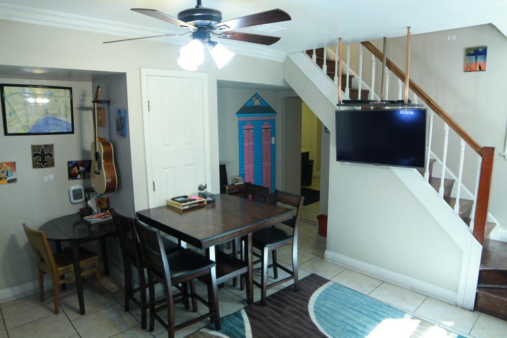 뉴올리언스 The Garden District House 호스텔 외부 사진